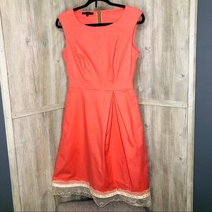 Lafayette 148 Sleeveless Dress